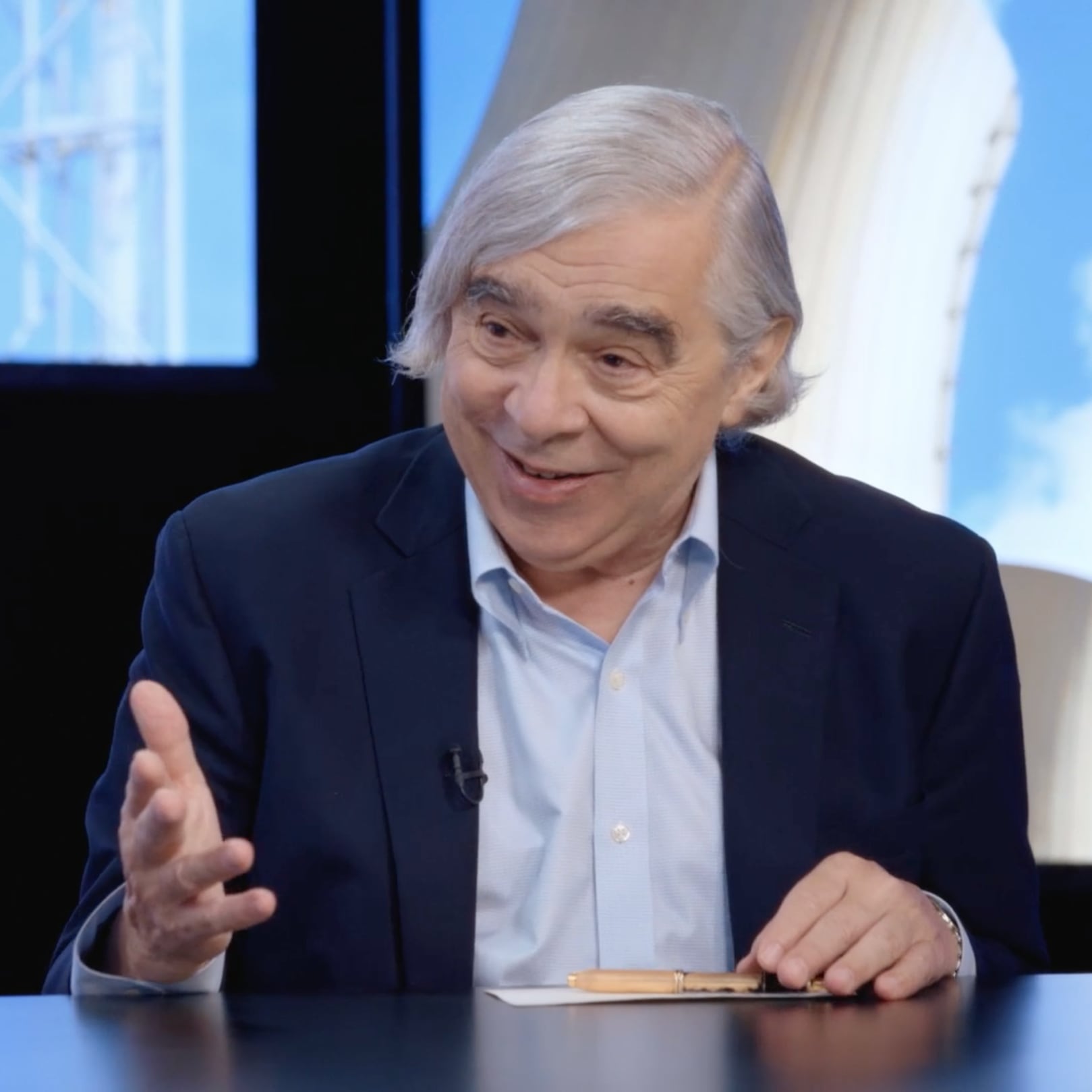 Sec. Ernest Moniz